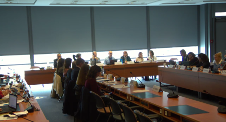 Dezvoltarea sistemului statistic național - subiect pe agenda celei de-a 25-a reuniune a Grupului de management pentru cooperarea statistică a Comisiei Europene